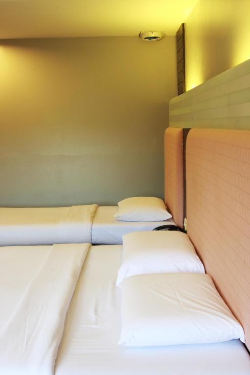 Pradipat Hotel Bangkok Phòng bức ảnh